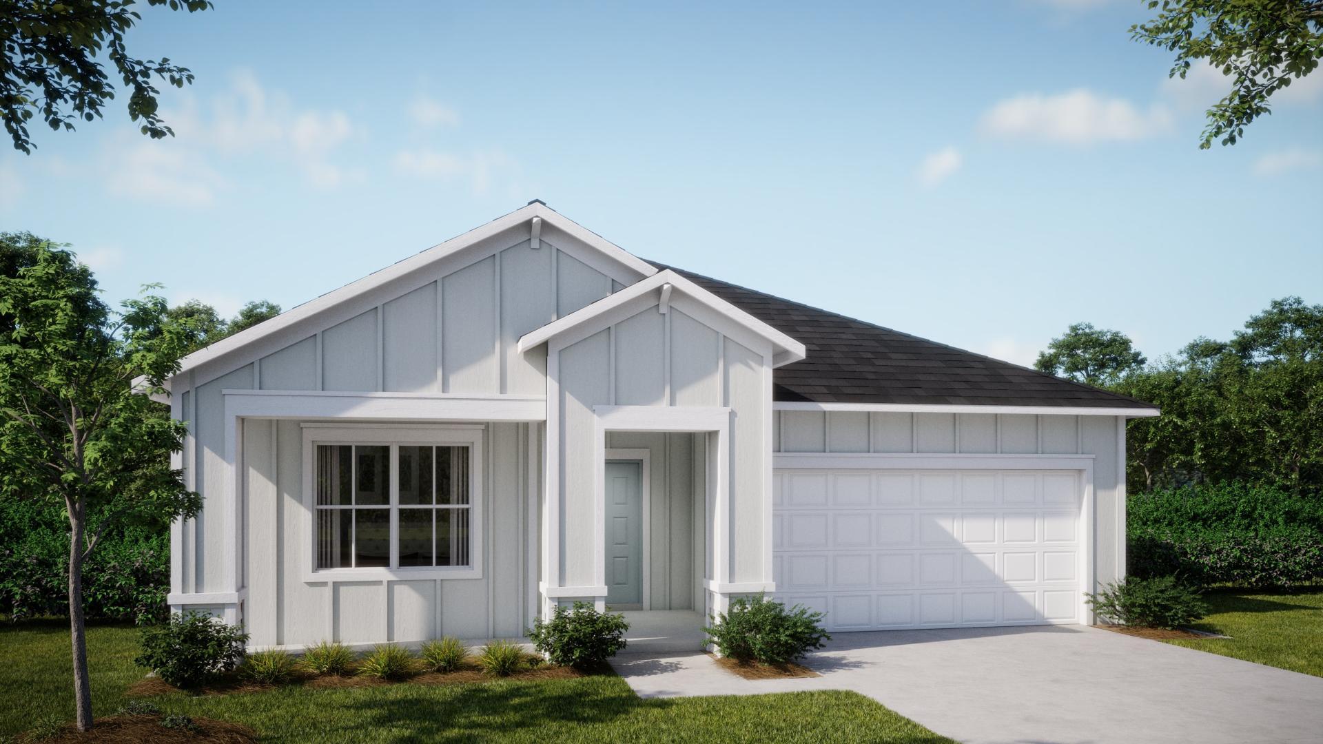 Magnolia - Foley Pointe: Foley, Florida - Maronda Homes