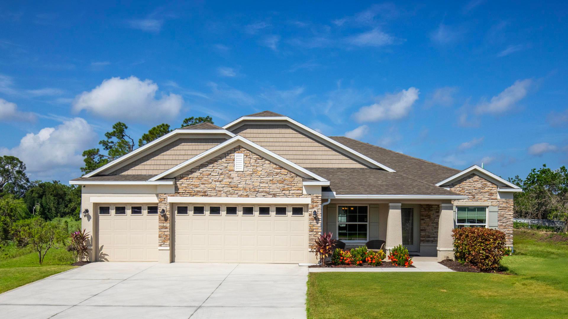 casa en Port St. Lucie por Maronda Homes