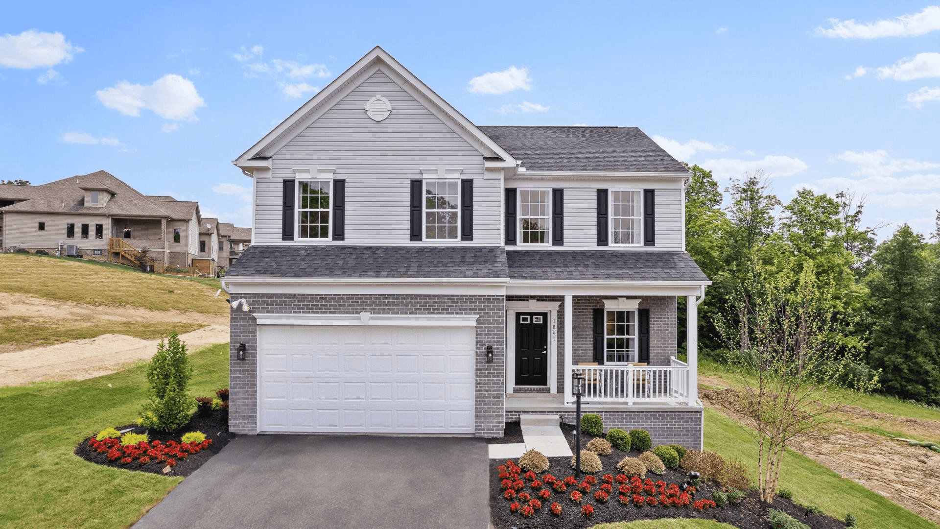 casa en Willow Estates por Maronda Homes