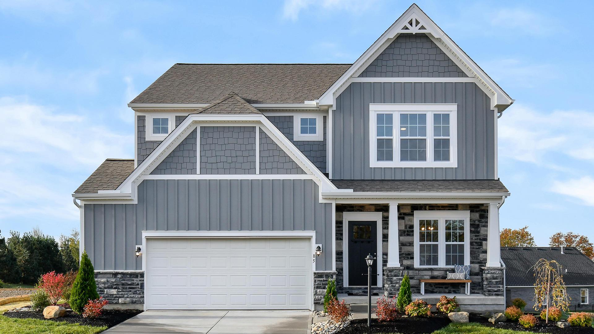 casa en Clearview Crossing por Maronda Homes