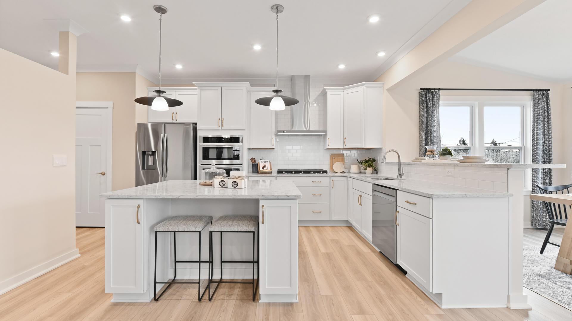 casa en Clearview Crossing por Maronda Homes