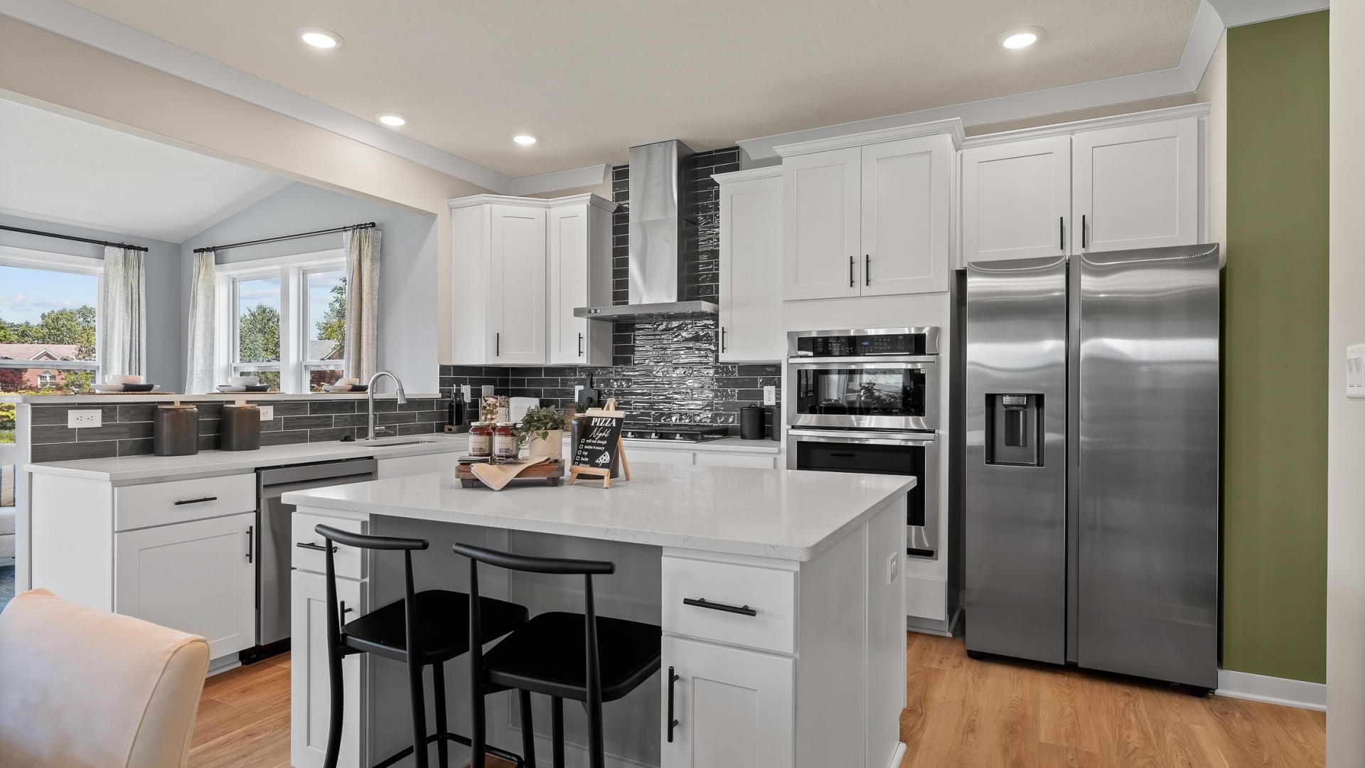 casa en The Abbey por Maronda Homes