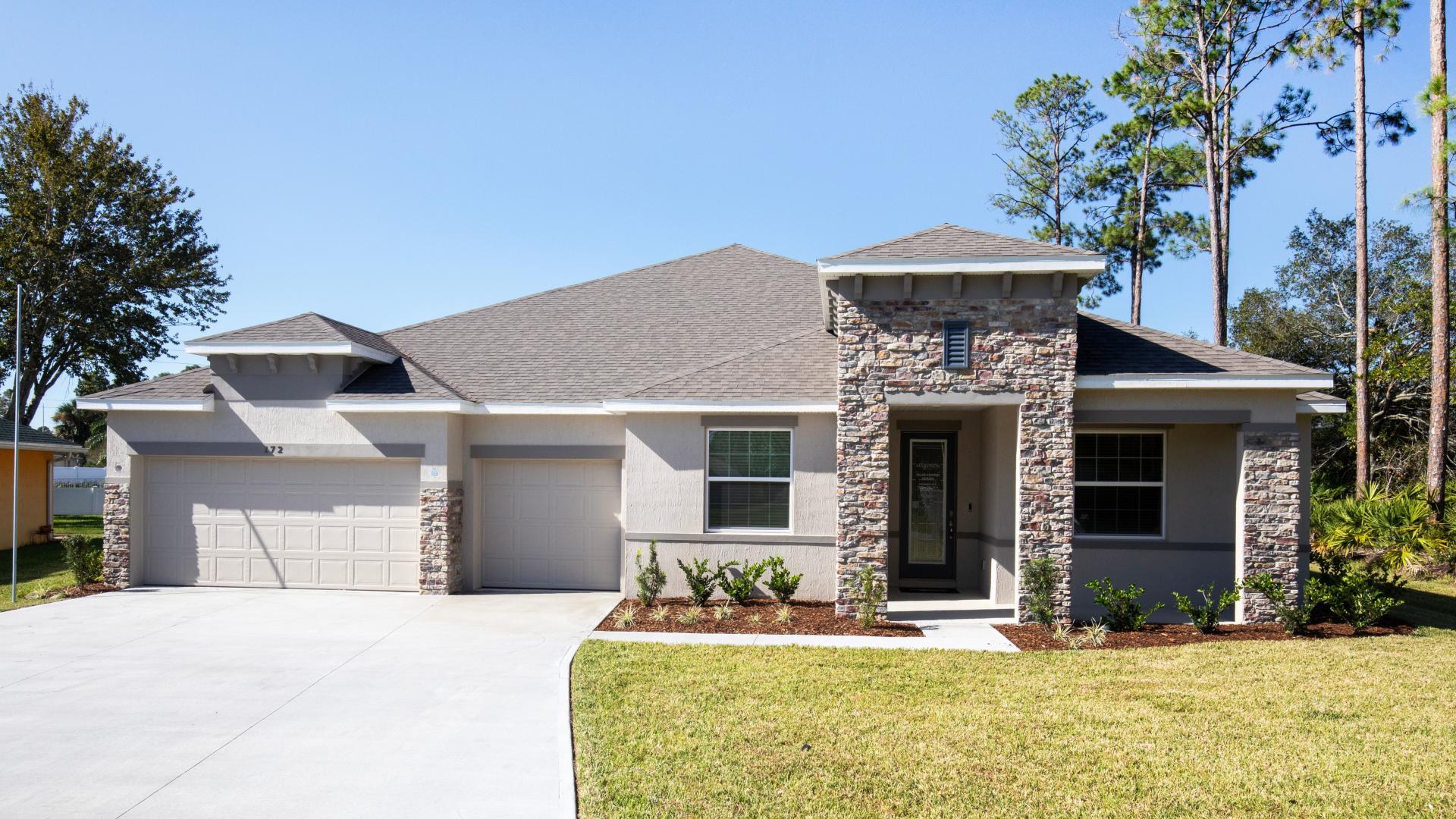 casa en Lake County Communities por Maronda Homes