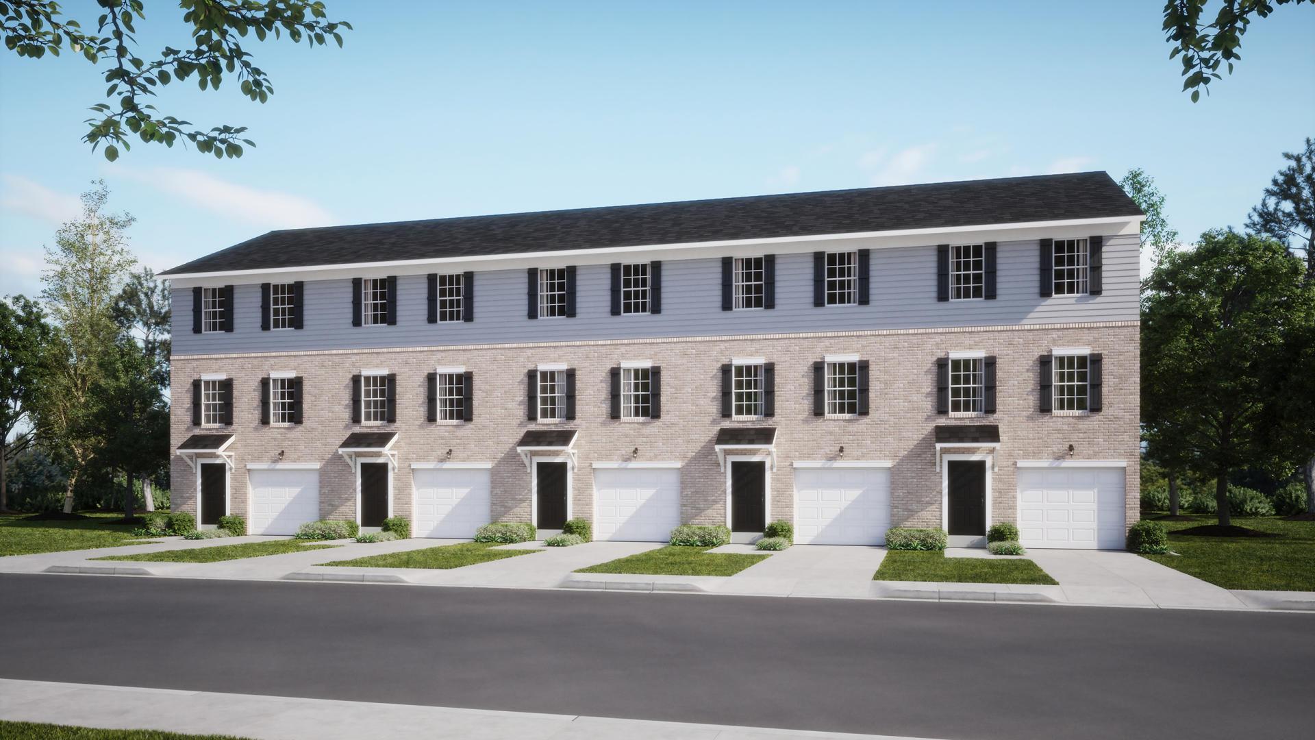 St Paul - Wellford Park: Mt Crawford, Virginia - Maronda Homes