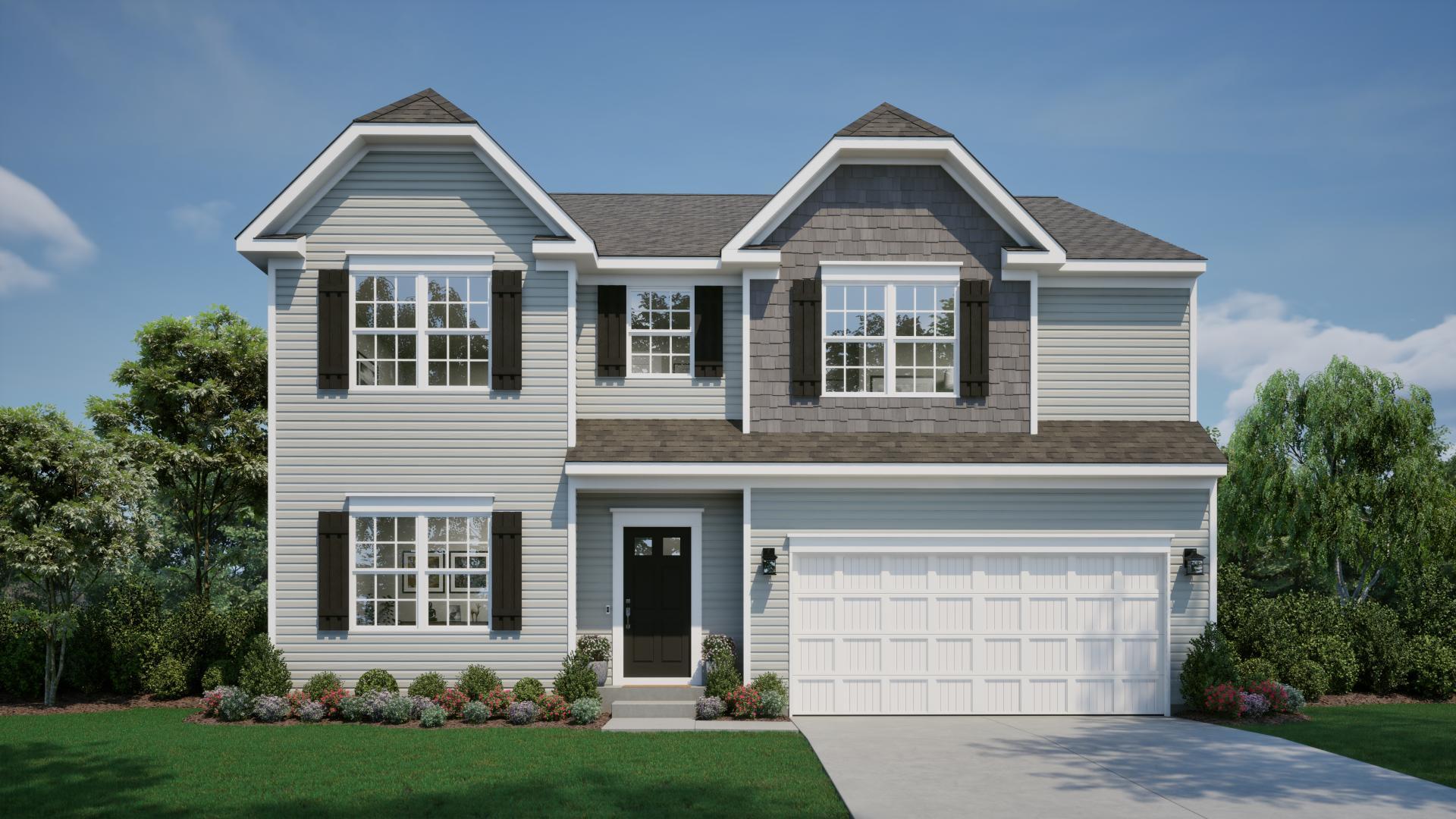 Bowens Run: Bealeton, Virginia - Maronda Homes