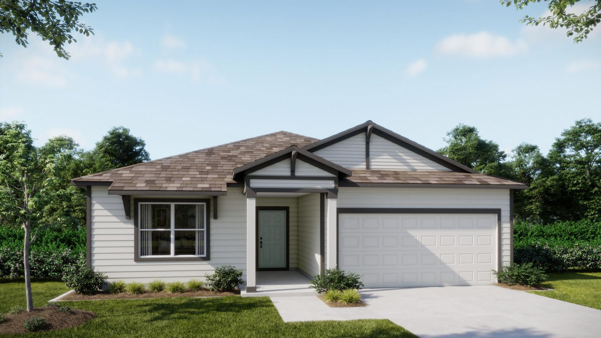 Maple - Marion Oaks: Ocala, Florida - Maronda Homes