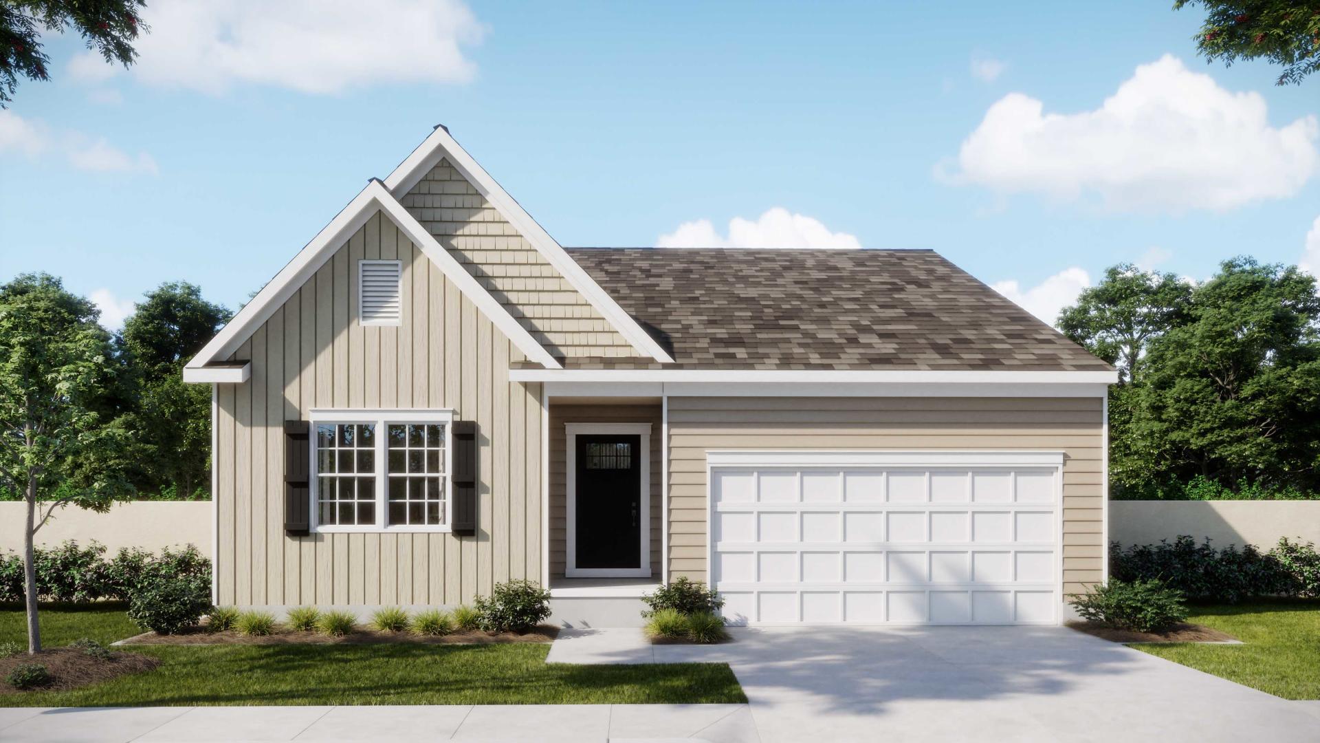 Longwood - Millstone Village Reserve: Finleyville, Pennsylvania - Maronda Homes