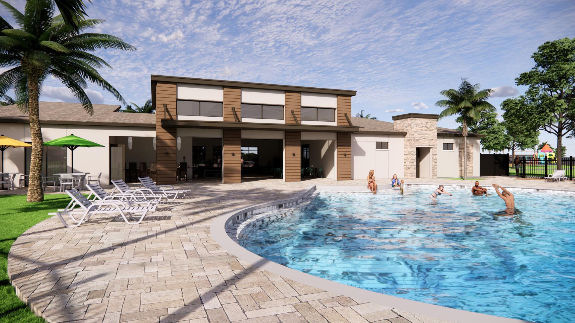 casa en Enclave at Seminole Palms por Maronda Homes