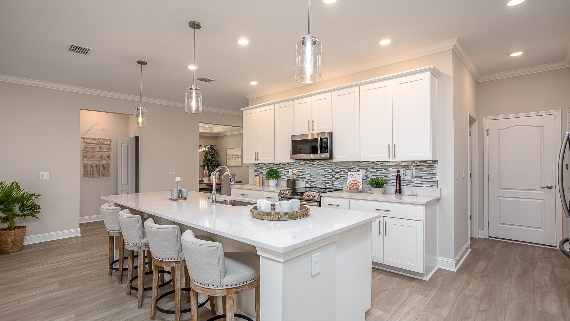 casa en Winding River por Maronda Homes