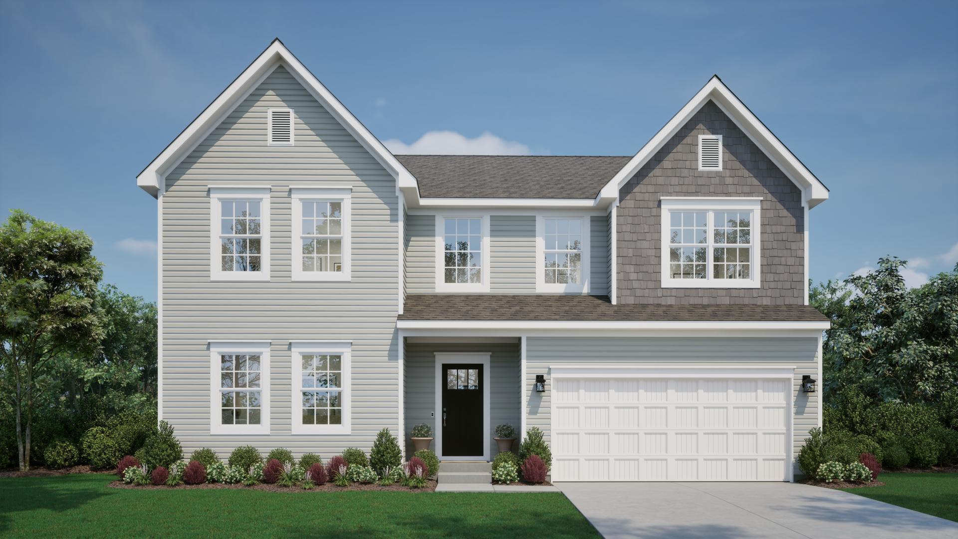 Chattanooga - Greentree Meadows: Lebanon, Ohio - Maronda Homes