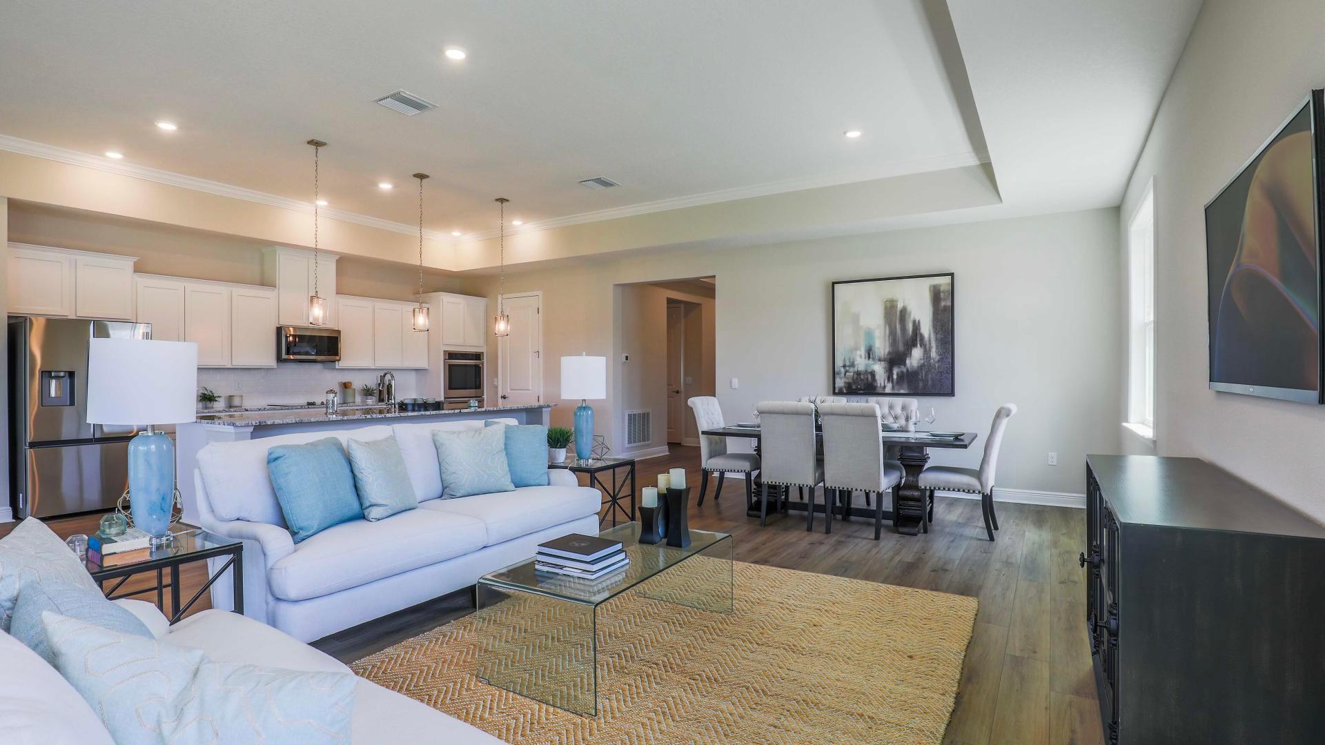 casa en Magnolia Estates por Maronda Homes