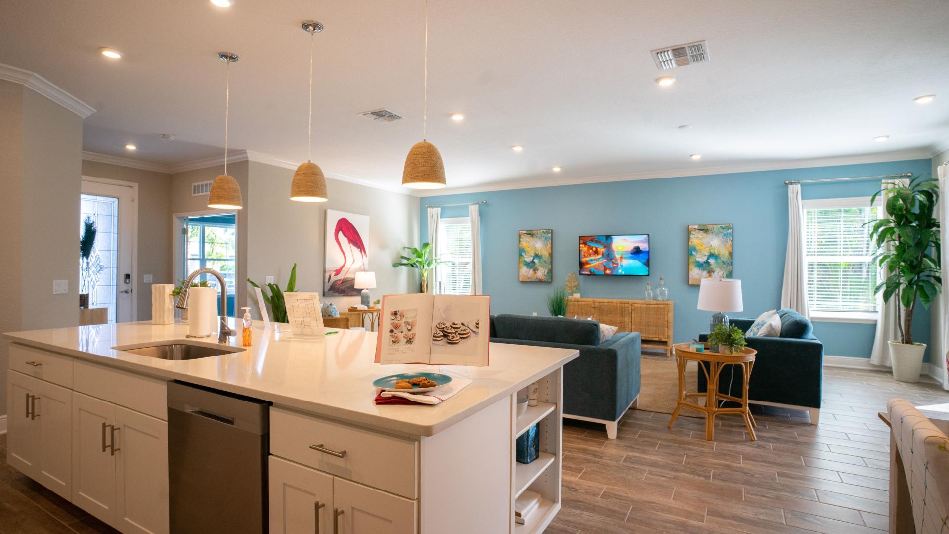 casa en Tropical Gulf Acres por Maronda Homes