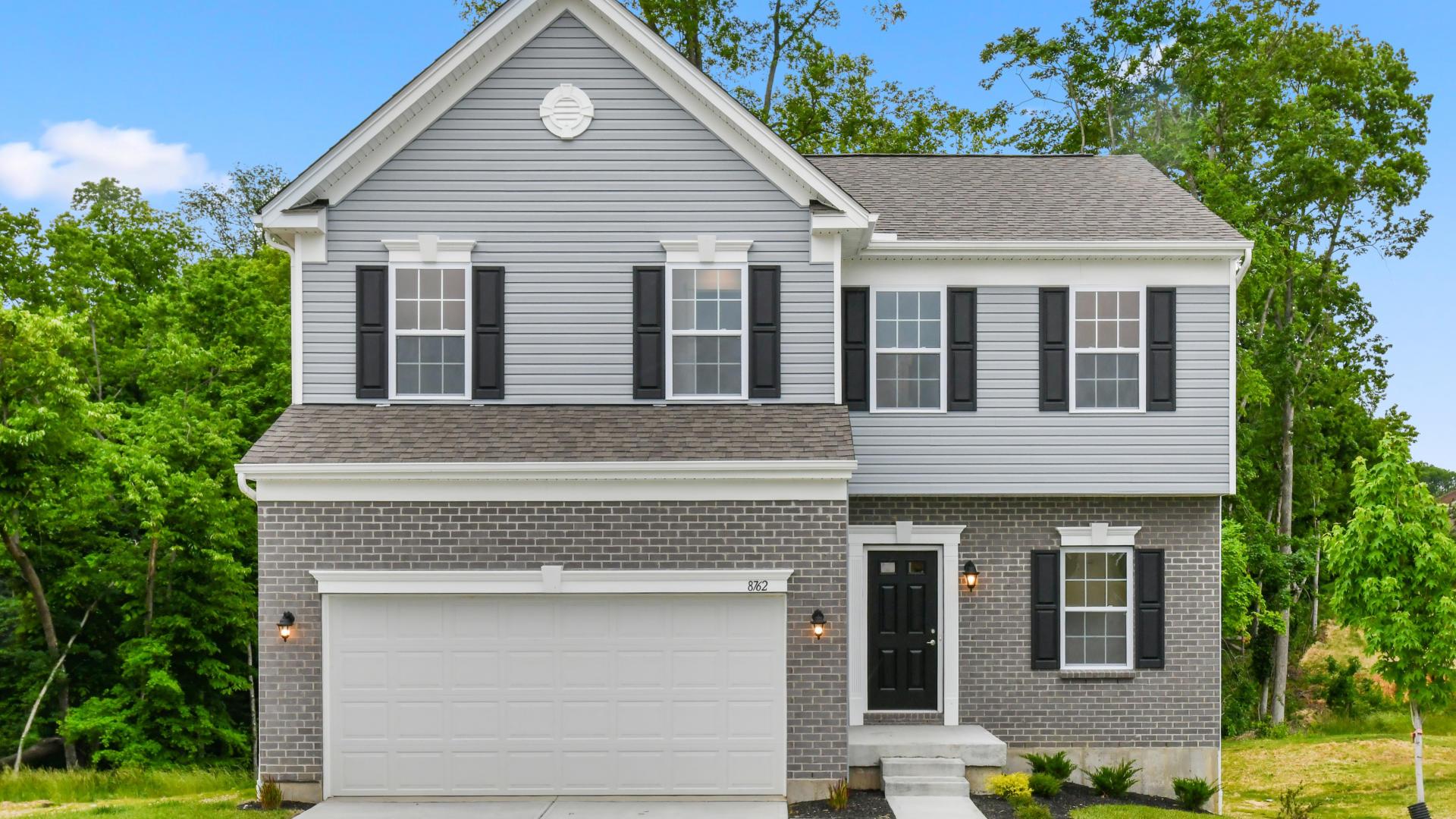 Indian Walk por Maronda Homes en Cincinnati Ohio
