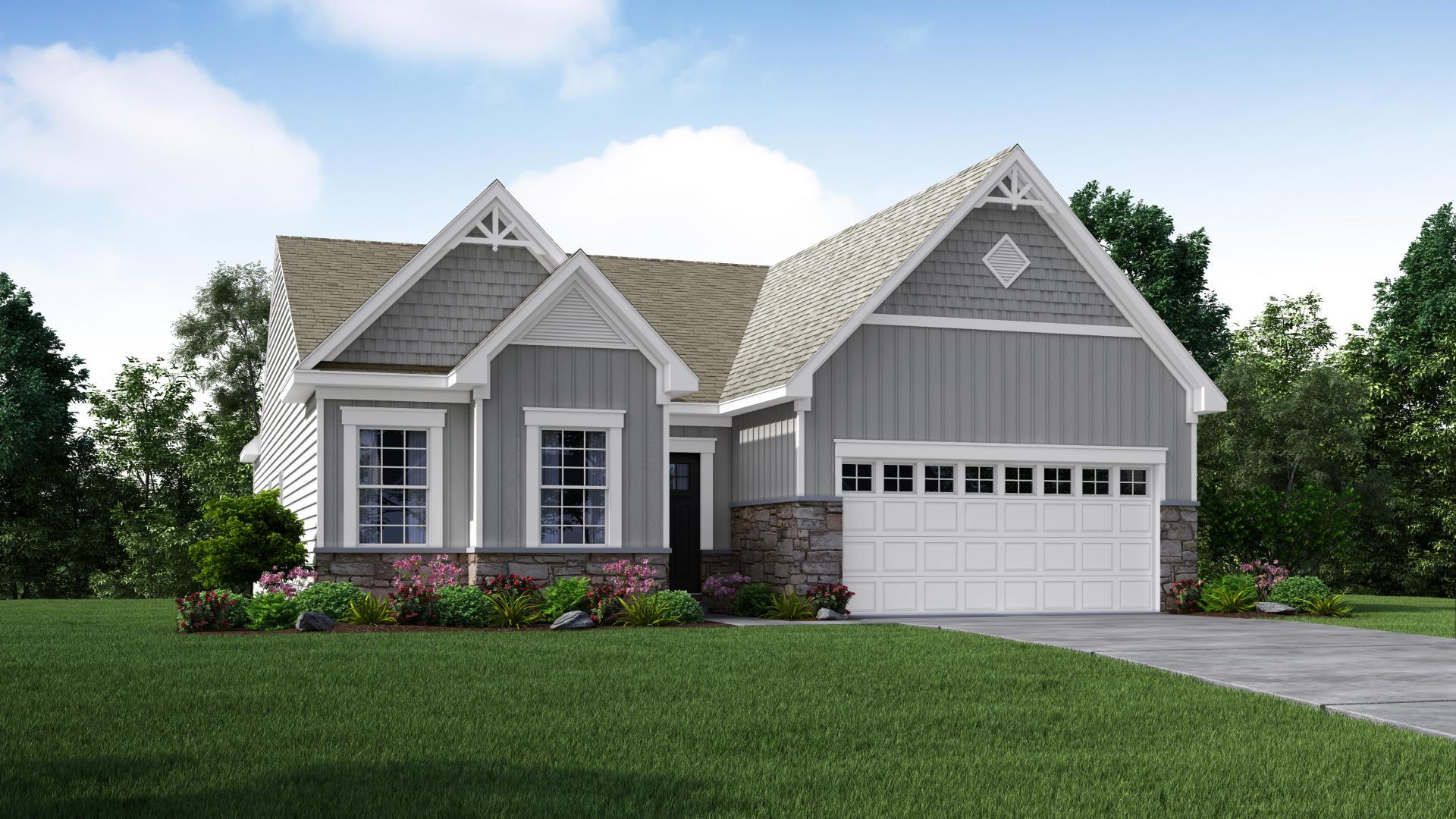 Drexel - Trovinger Mill Estates: Hagerstown, Maryland - Maronda Homes