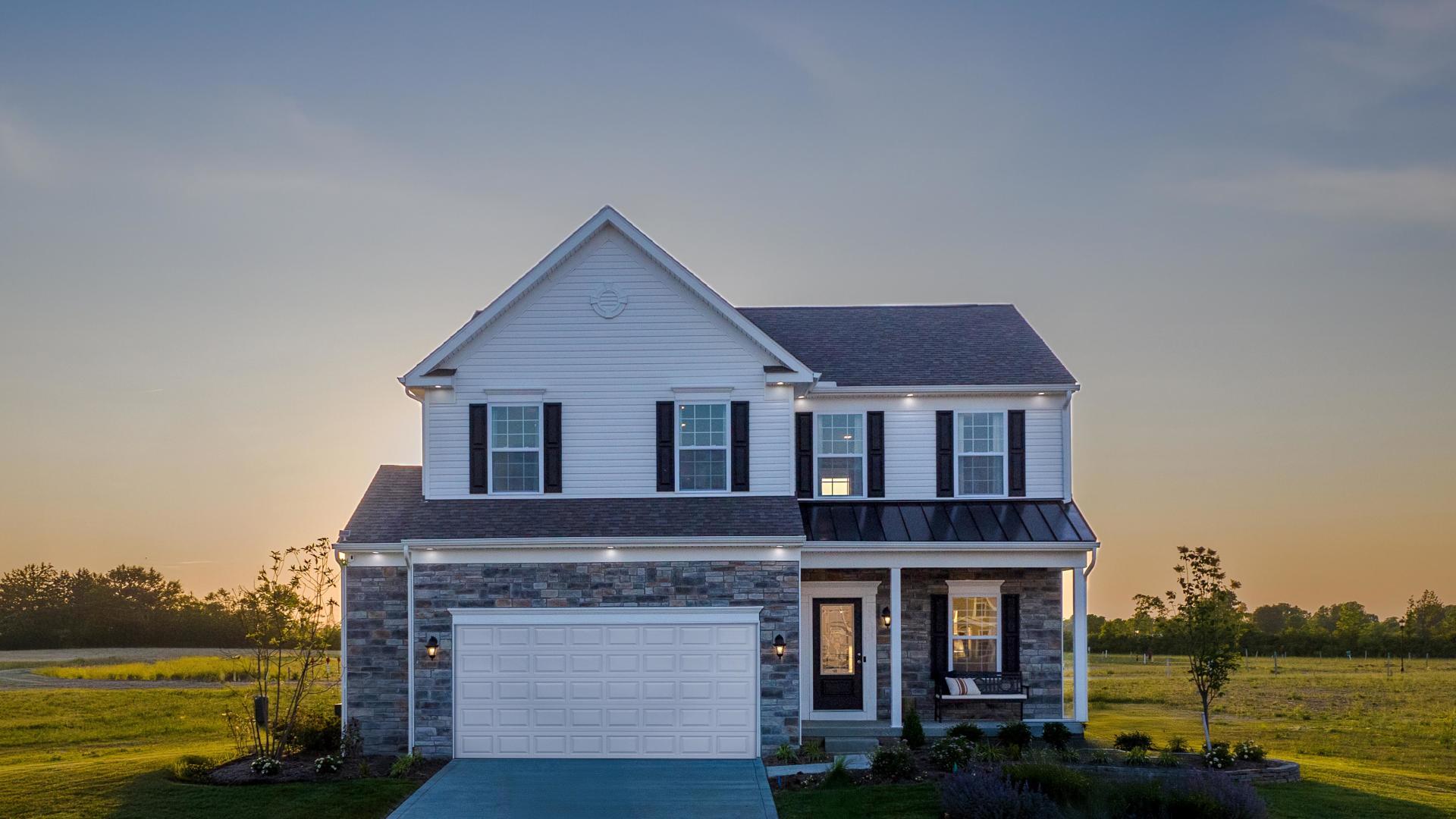 casa en Autumn Grove por Maronda Homes