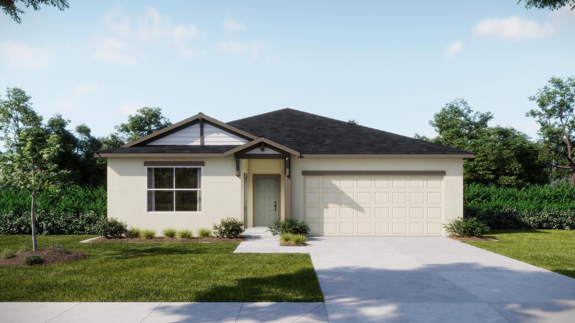 Sheffield - Palm Coast: Palm Coast, Florida - Maronda Homes