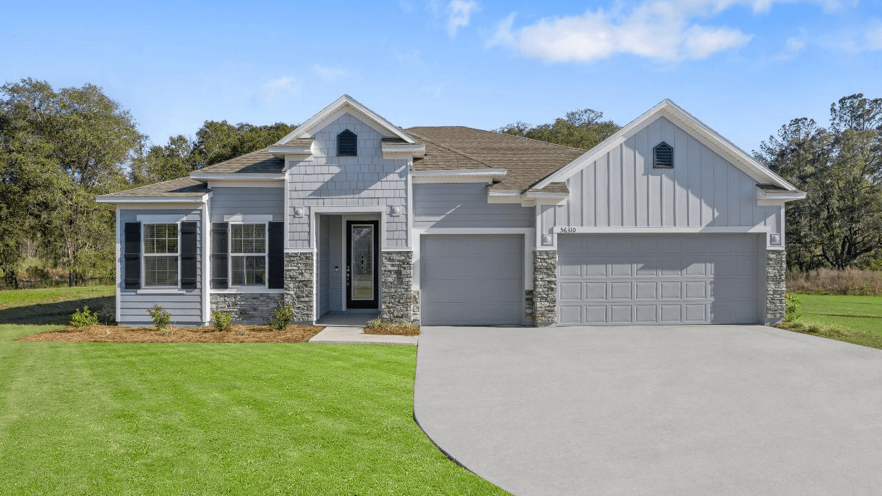 casa en Winding River por Maronda Homes