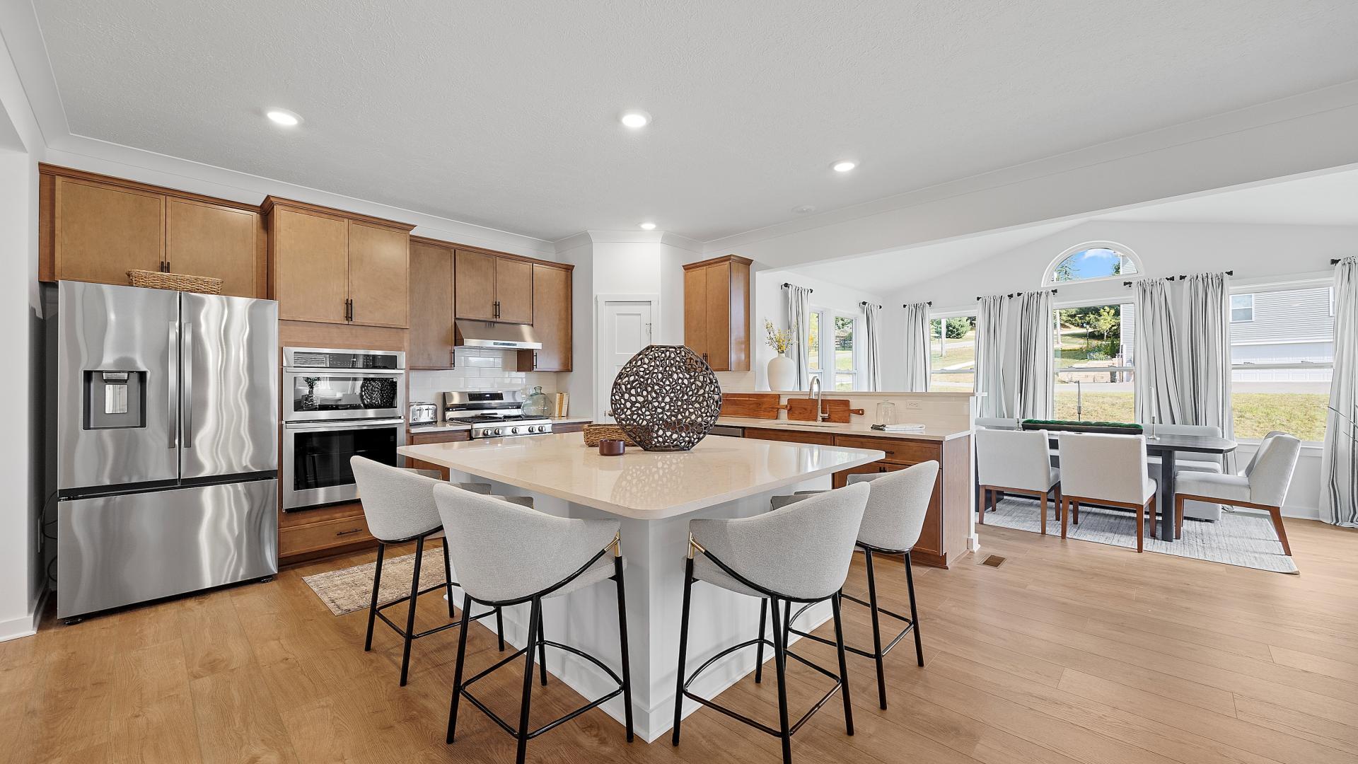 casa en Amalfi Ridge por Maronda Homes