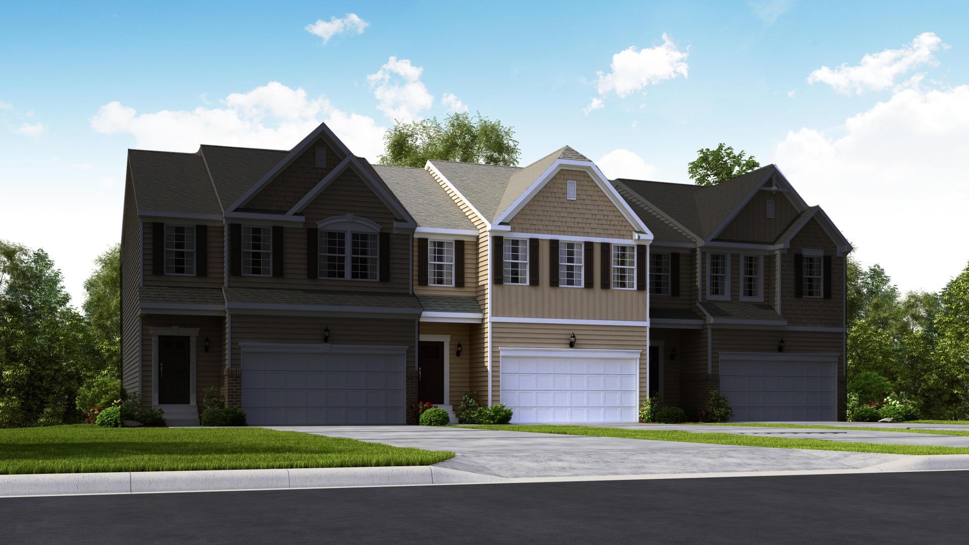 St Leo - Chatterton Commons: Columbus, Ohio - Maronda Homes