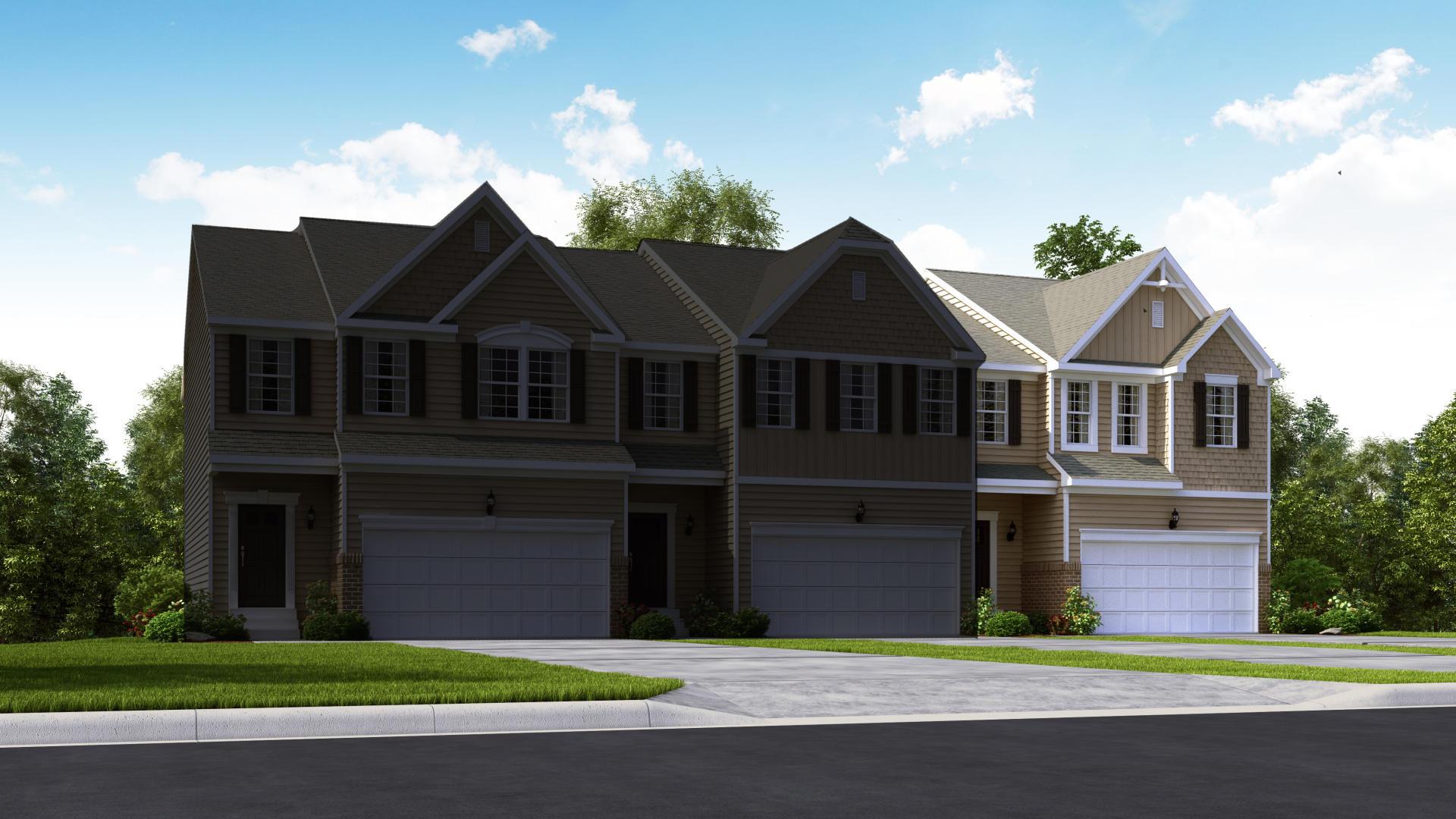 Chatterton Commons: Columbus, Ohio - Maronda Homes