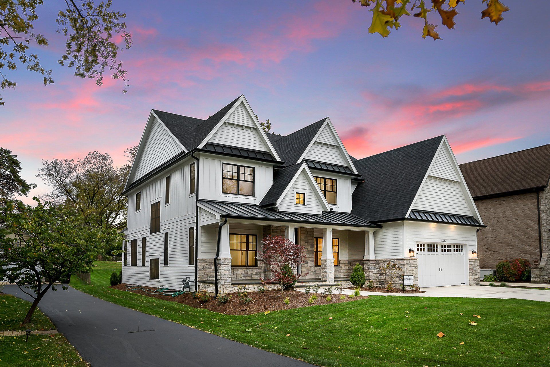 Martin Design Build por Martin Design Build en Chicago Illinois