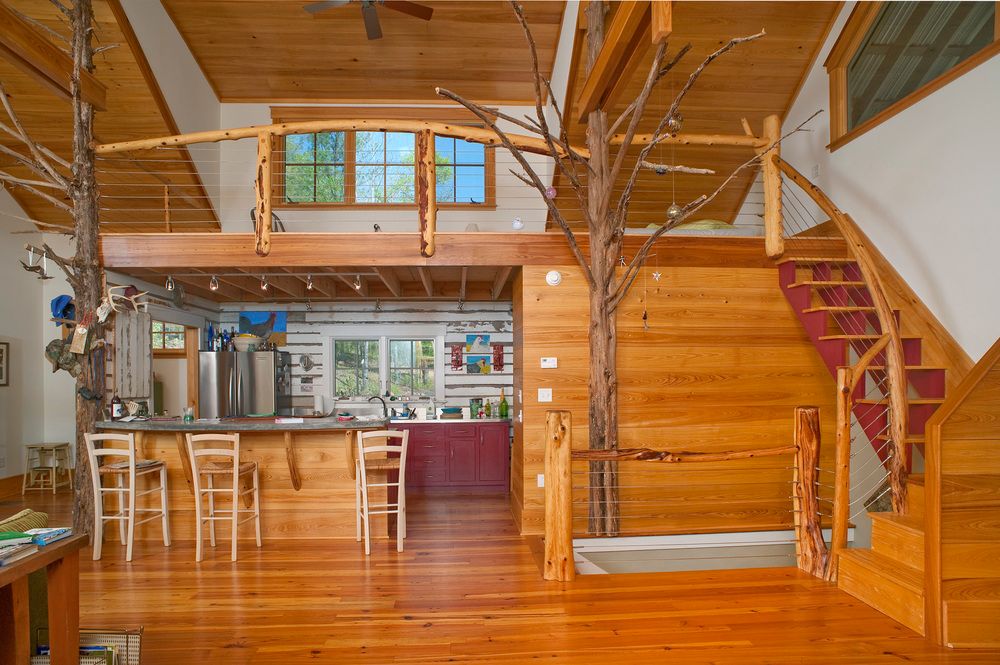 casa en Mason & Son Design-Build Custom Homes por Mason & Son Design-Build