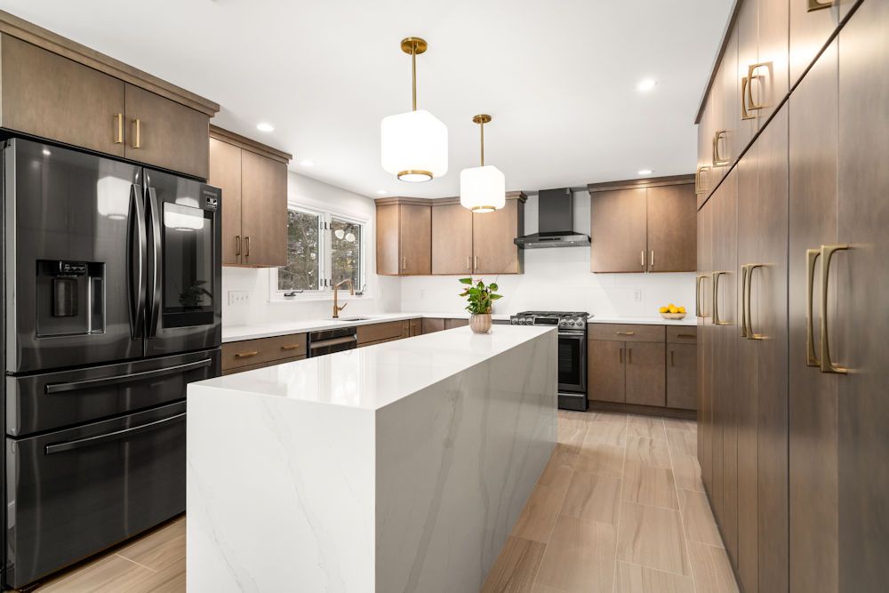 casa en Masters Touch Design Build por Masters Touch Design Build
