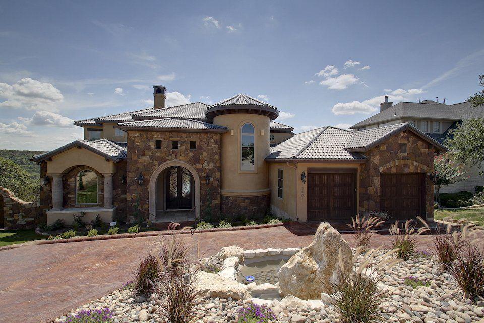 casa en Masters Touch Custom Homes por Masters Touch Custom Homes