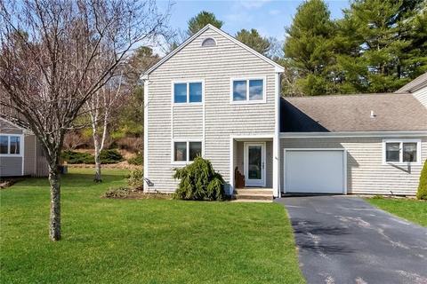 Hope Valley por Matt Baldwin Homes en Providence-Warwick Rhode Island