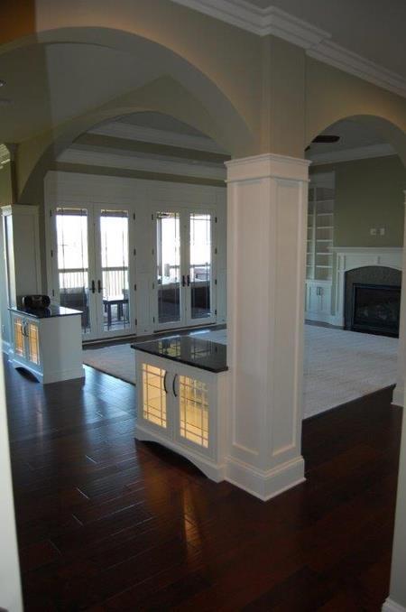casa en Matt Beechers Buildings LLC por Matt Beechers Buildings LLC