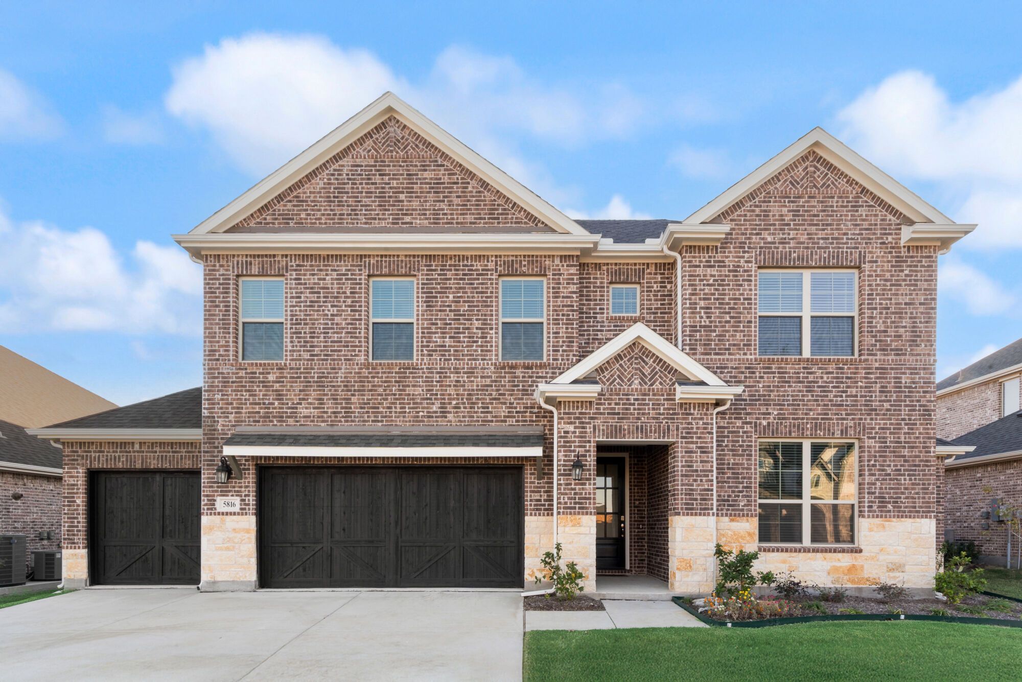 Sutton Fields por Mattamy Homes en Dallas Texas