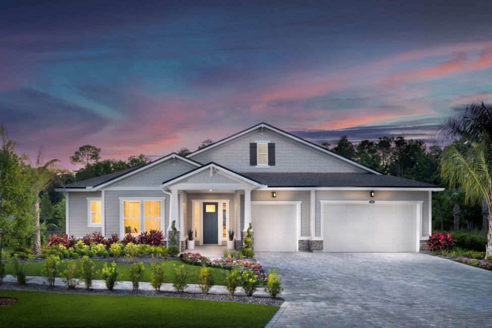 casa en RiverTown - Springs por Mattamy Homes