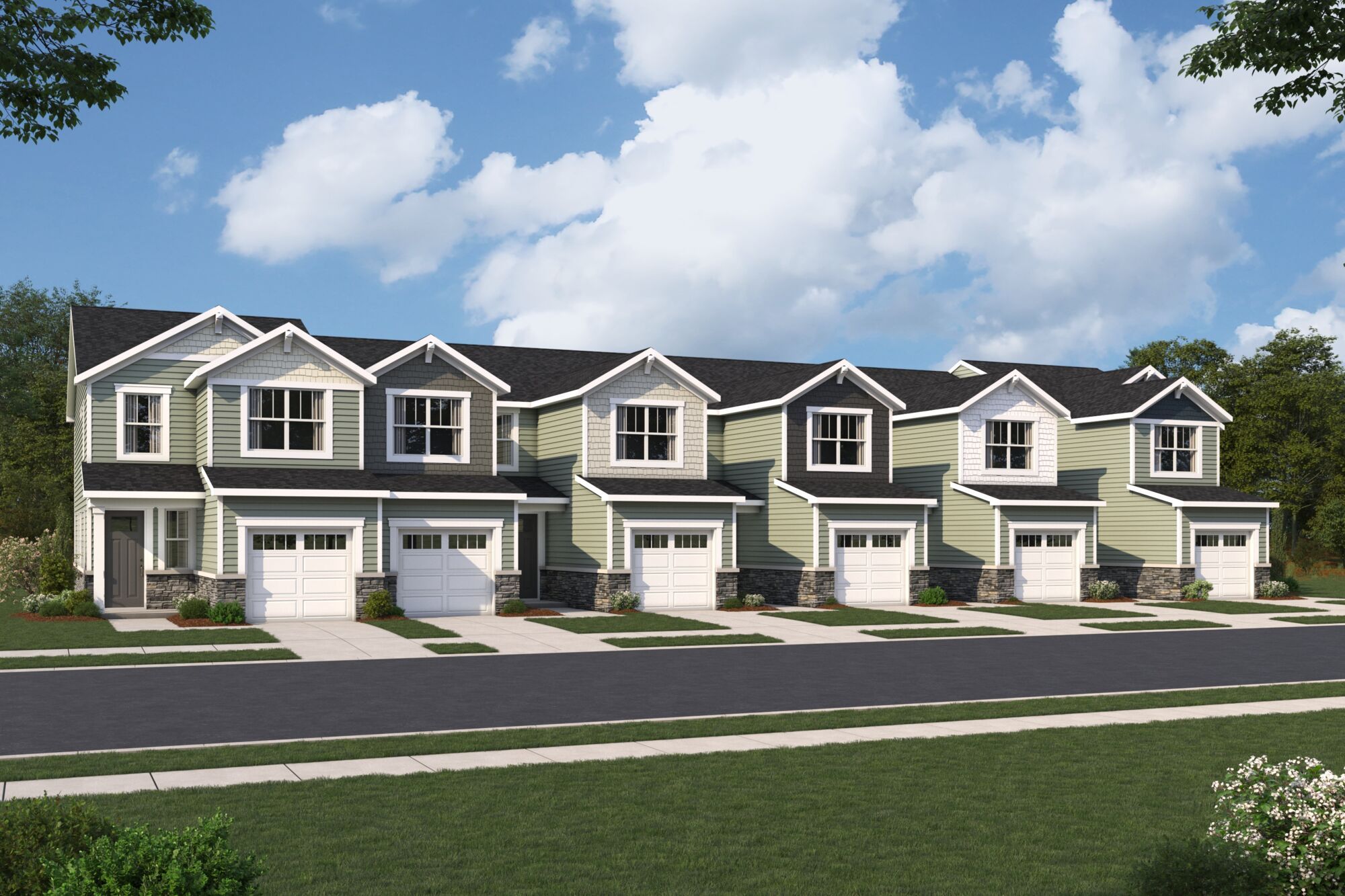 Valencia II - Keller Pointe: Sanford, North Carolina - Mattamy Homes