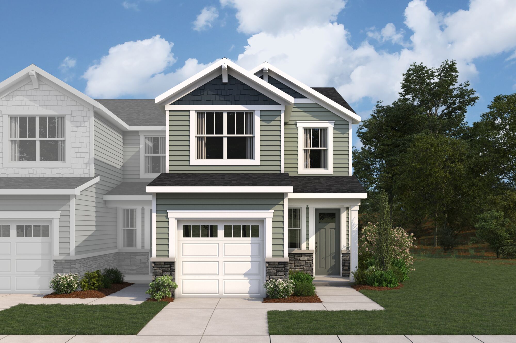 Keller Pointe - Sanford, NC