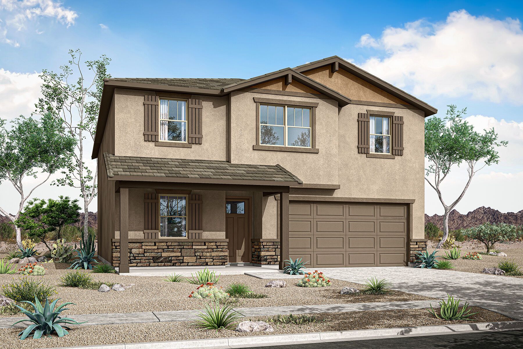 Soleo por Mattamy Homes en Phoenix-Mesa Arizona