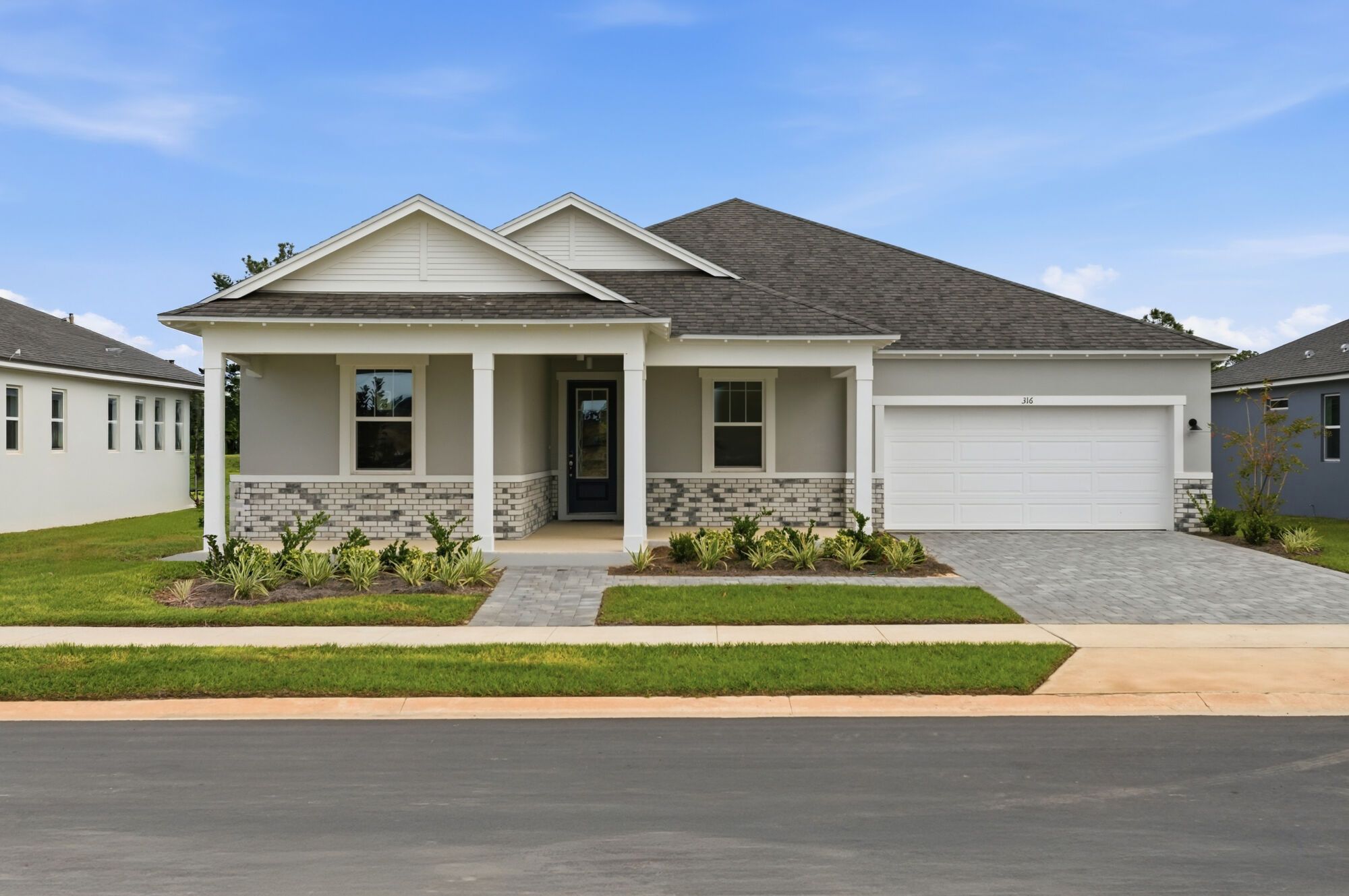 Big Bend - Rainwood: Groveland, Florida - Mattamy Homes