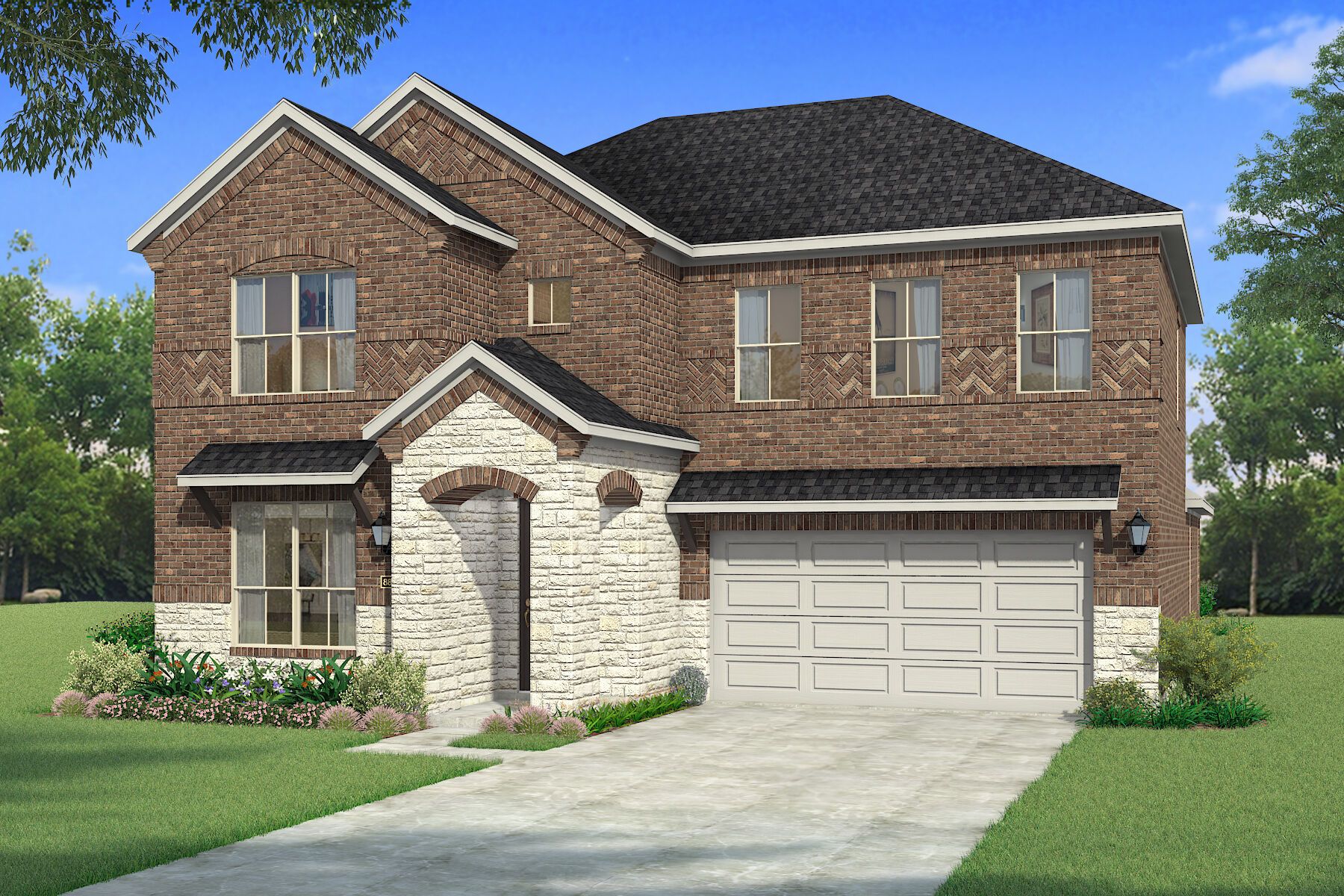 Isabela - Spiritas Ranch: Little Elm, Texas - Mattamy Homes