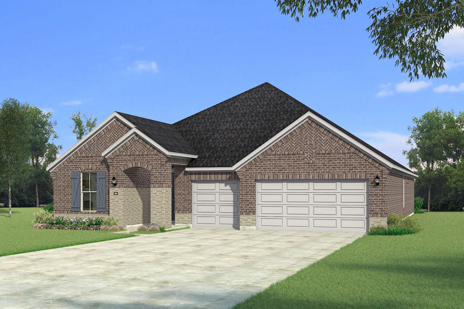 1334 Porter Drive. Frisco, TX 75036