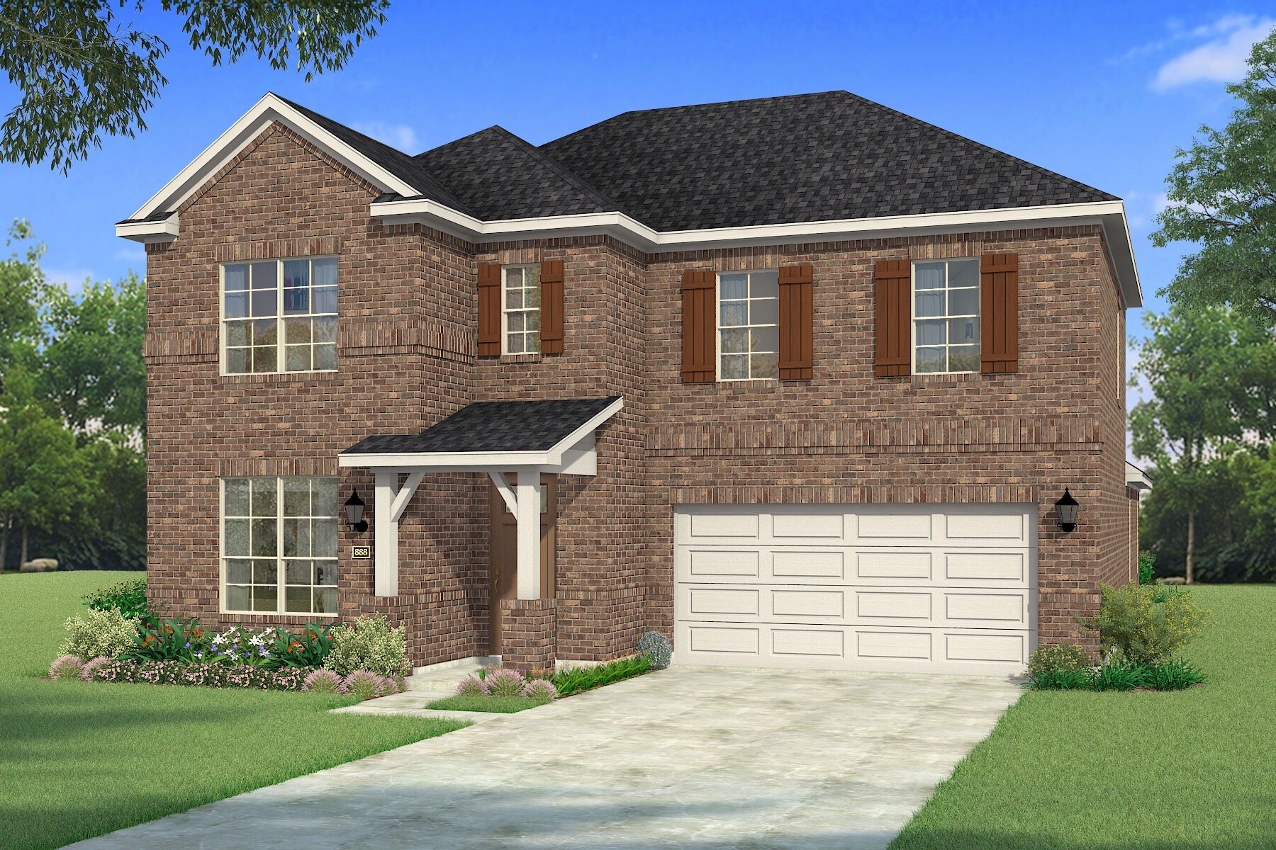 Isabela - Sutton Fields: Celina, Texas - Mattamy Homes