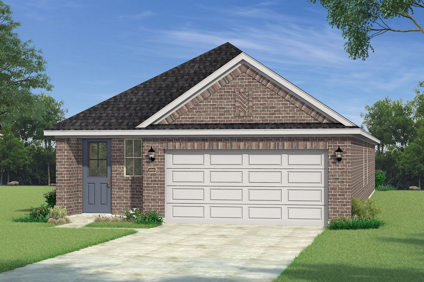2083 Rhodora Avenue. Forney, TX 75126