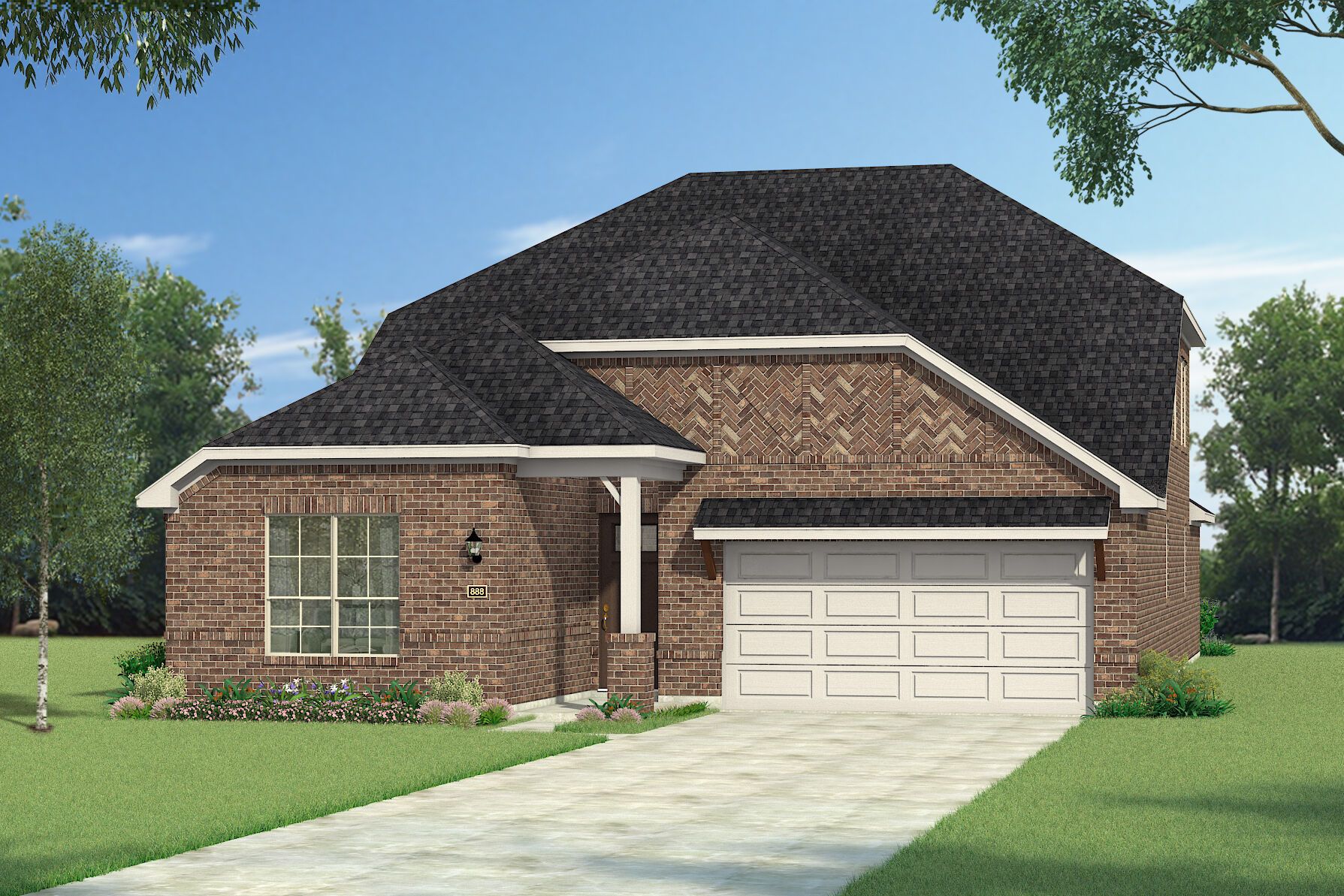 3053 Burwick Lane (Jasmine)