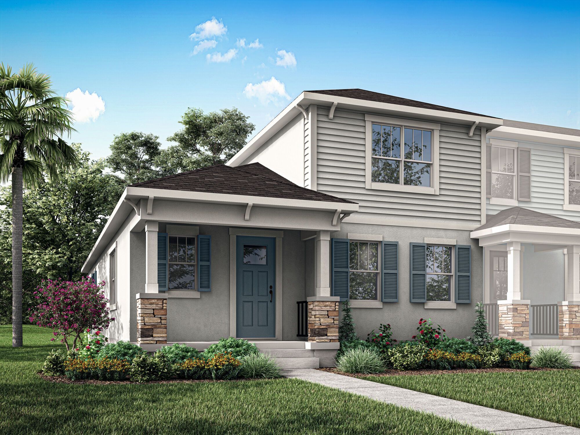 Sofia - Hickory Grove: Winter Springs, Florida - Mattamy Homes