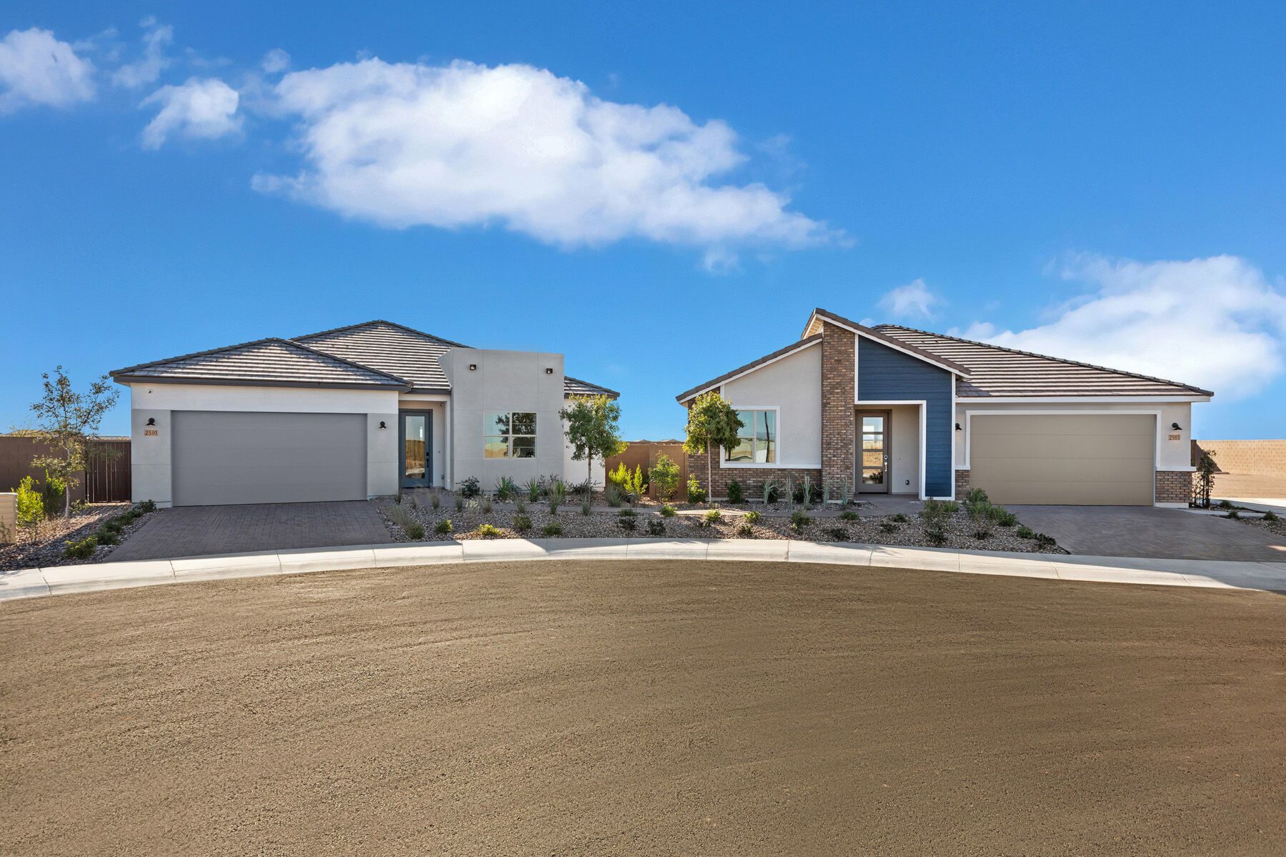 casa en Bella Vista Farms por Mattamy Homes