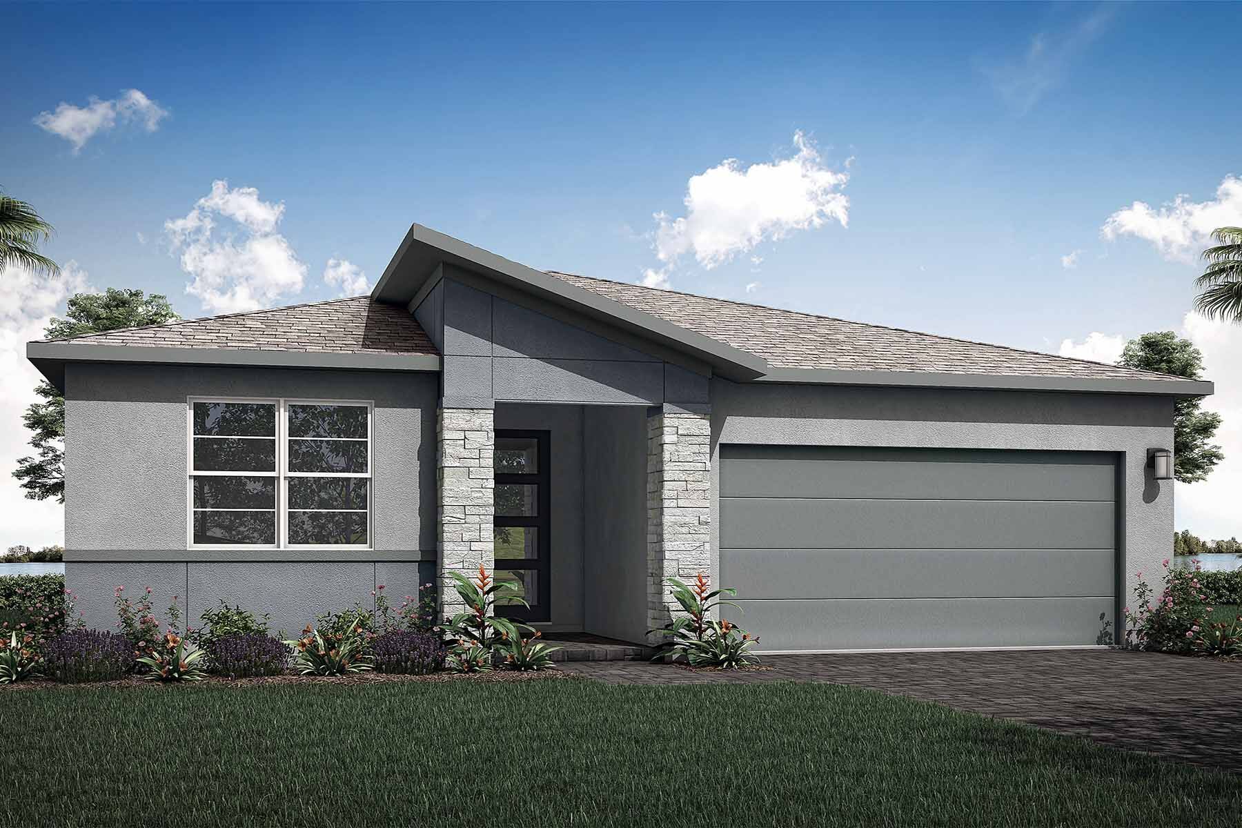 Caledon - Tradition - Cadence: Port Saint Lucie, Florida - Mattamy Homes