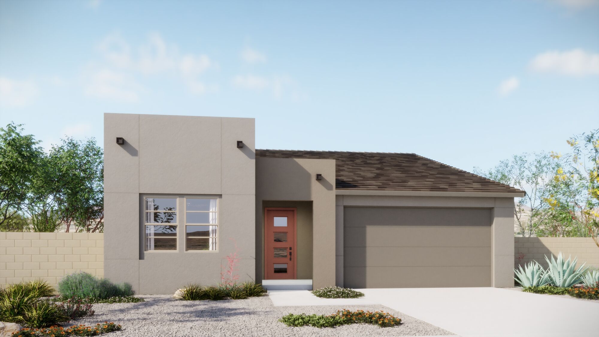 Aqua - Silverbell Ridge: Marana, Arizona - Mattamy Homes