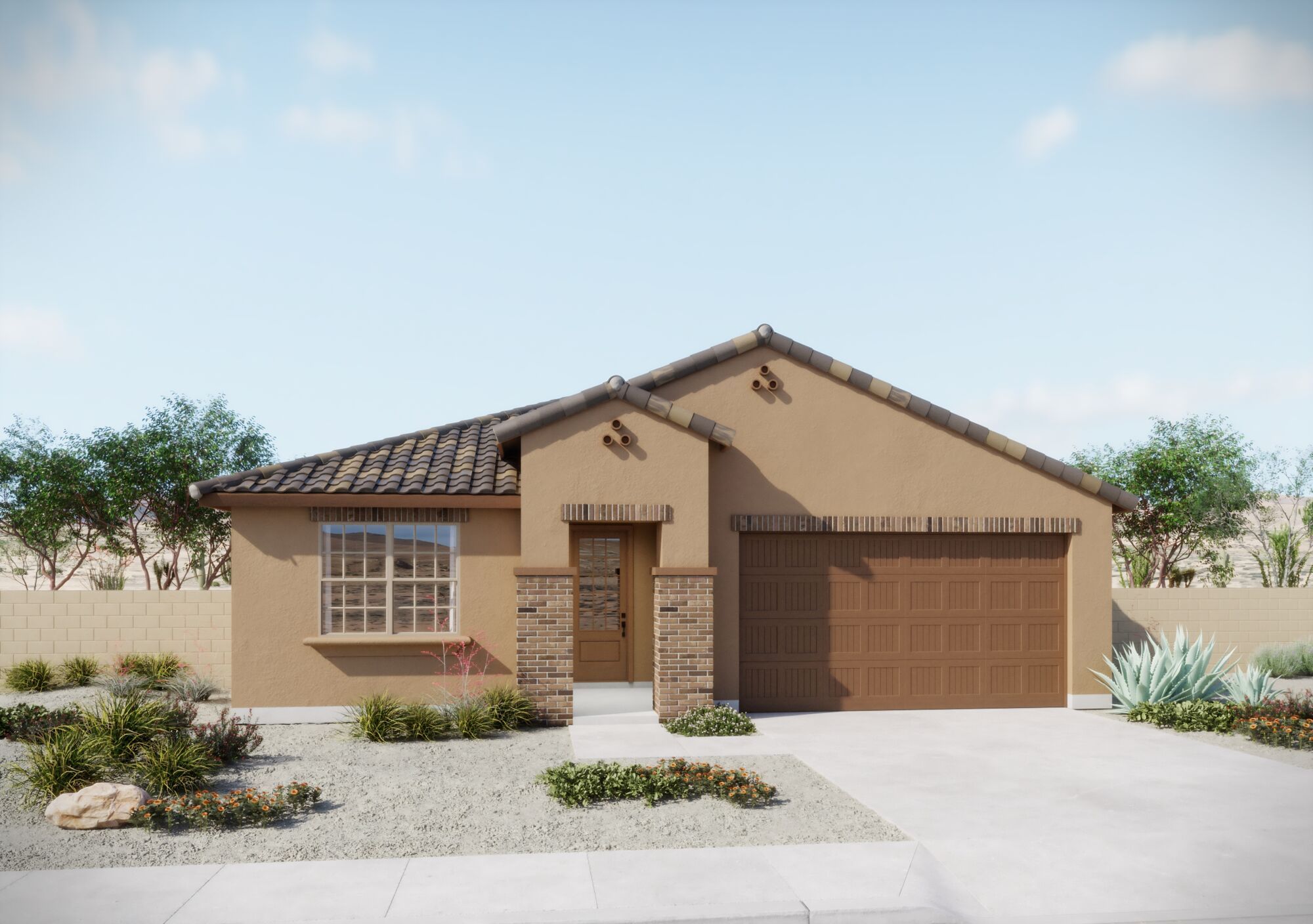 Azure - Silverbell Ridge: Marana, Arizona - Mattamy Homes