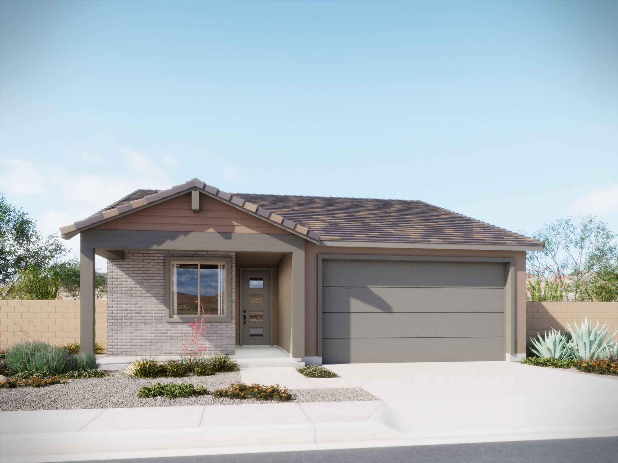 Brandy - Silverbell Ridge: Marana, Arizona - Mattamy Homes