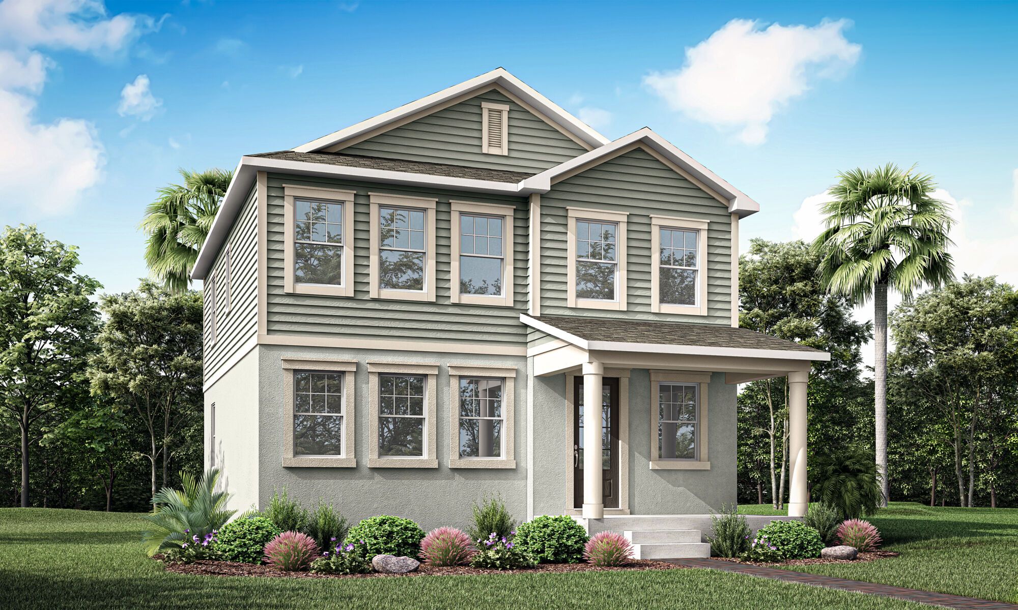 Grayton - Rainwood: Groveland, Florida - Mattamy Homes