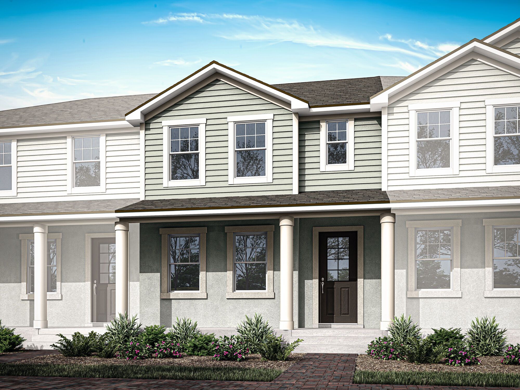 Catalina - Rainwood: Groveland, Florida - Mattamy Homes