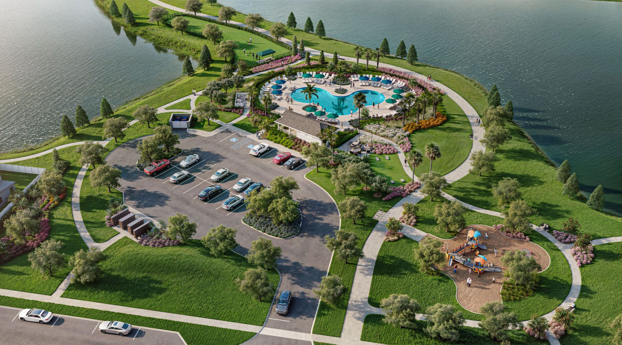 Lakeside At Satilla - Saint Cloud, FL